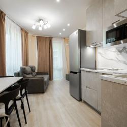 Фото Апартаменты Cozy Home на улице Крымская