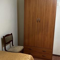 3-местный 3-комнатный номер улучшенный с 3 односпальными кроватями