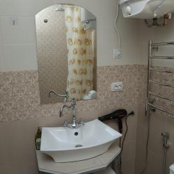 Номер комфорт с 1 двуспальной кроватью