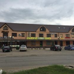 Фото Отель Олимпик