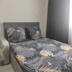 1-комнатные апартаменты стандарт №2