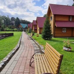 Фото Отель Усадьба Славная