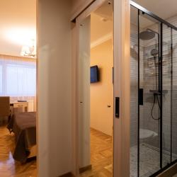 Номер стандарт с 1 двуспальной кроватью