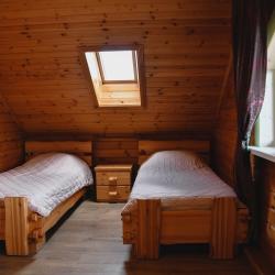 Двухэтажный коттедж стандарт