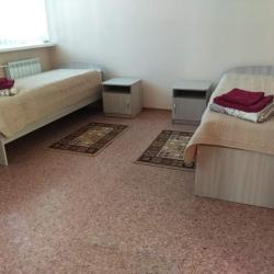 Номер стандарт с 2 односпальными кроватями