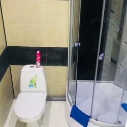Коттедж стандарт с 1 двуспальной кроватью Белый дом