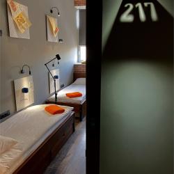 Номер стандарт с удобствами на этаже