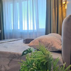 Фото Апартаменты на улице Лесопарковая 1 к1