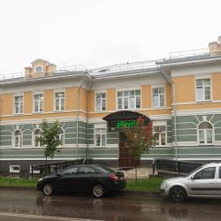 Фото Отель Две Подушки на улице Мальцева 1