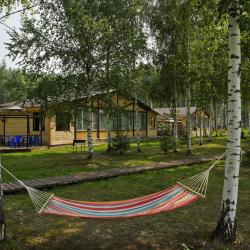 Фото Отель Лесной Берег