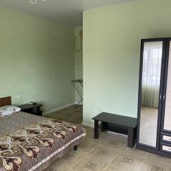 Номер стандарт с 1 двуспальной кроватью