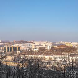 Фото Отель Ваш комфорт на улице Терешковой