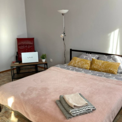 Фото Апартаменты на улице Заводская 6/5