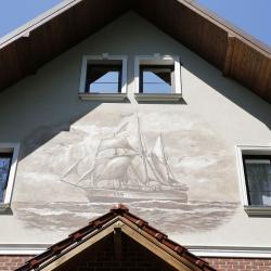 Фото Отель Фрам