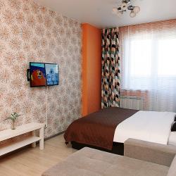 1-комнатные апартаменты стандарт Фрунзе, 49