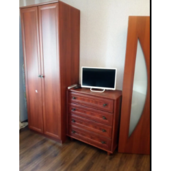 1-комнатные апартаменты стандарт