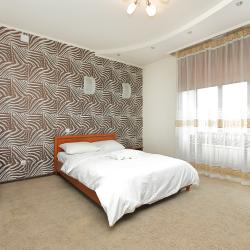 Фото Апартаменты на улице Молокова 1 корпус 1