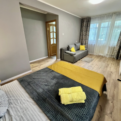 1-комнатные апартаменты стандарт