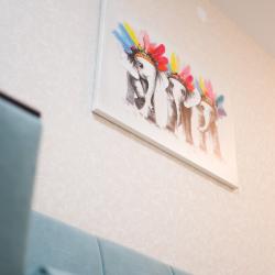 1-комнатные апартаменты стандарт