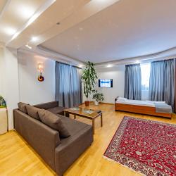 Фото Отель Заозёрный