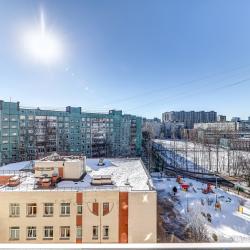 1-комнатные апартаменты стандарт