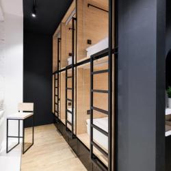 фото 23 InBox Capsule Hotel (ИнБокс Капсула)