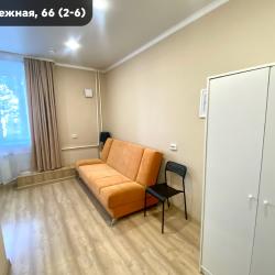 1-комнатные апартаменты студия с диваном