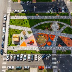 Фото Отель Добро Пожаловать на улице Берберовская 8 строение 1
