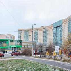фото 15 Апартаменты Keytee.Home (Кейти.Хоме) на улице Варшавская 23к2