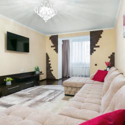 Фото Апартаменты на улице Нежнова 21 корпус 3