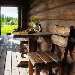 Фото Отель Новгородская Деревня