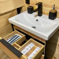 Домик в стиле A-FRAME
