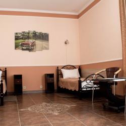 Номер стандарт с 2 односпальными кроватями