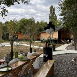 Фото Отель Aqua Resort Dacha (Аква Резорт Дача)