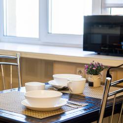 2-комнатные апартаменты улучшенные ул. Пушкина, 76