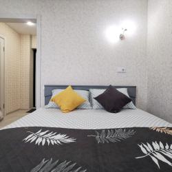 1-комнатные апартаменты студия