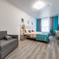 фото 3 ApartMe (АпартМи) на улице Парфеновская