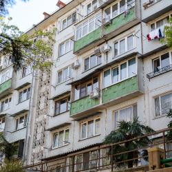 Фото Апартаменты Стильные на Альпийской