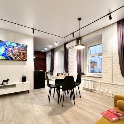 2-комнатные апартаменты люкс