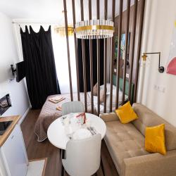 Фото Отель MOKO Apartments (МОКО Апартментс) на улице Дегунинская 9 корпус 1