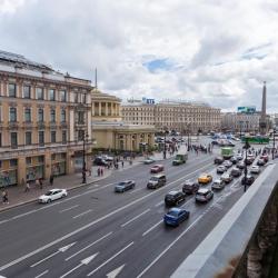 2-комнатные апартаменты стандарт