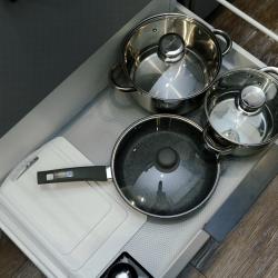 Фото Апартаменты Apart-Deluxe Легенды моря на улице Закатная