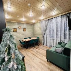4-комнатные апартаменты стандарт Архыз, ул. Банковская, д. 26Г