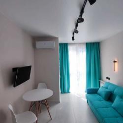 Фото Апартаменты на улице Ясногорская 16/8к2