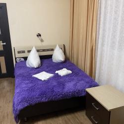 Номер стандарт с 2 двуспальными кроватями