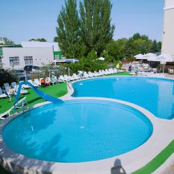 Фото Отель Санмаринн