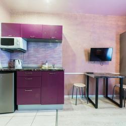 Фото Апартаменты на улице им. Зарубина В.С. 79