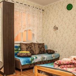 Номер стандарт с 1 полутороспальной кроватью и диваном-кроватью