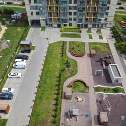 Фото Отель Comfort Home на улице Багрицкого 18 (Комфорт Хоум)