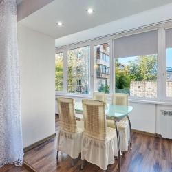 3-комнатные апартаменты улучшенные